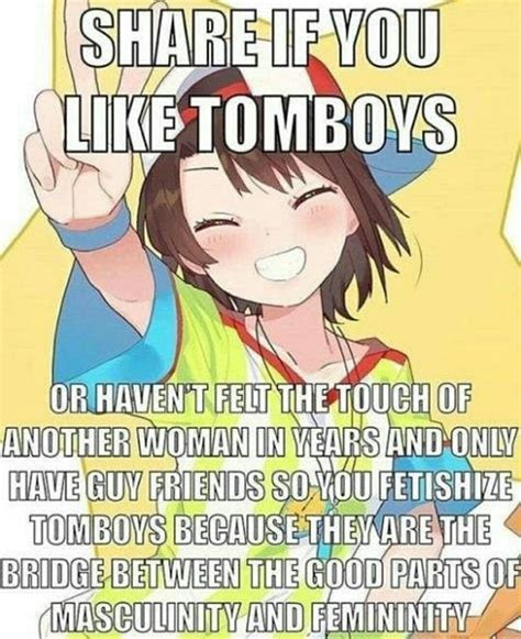 tomboy hentai|Big tomboy gf : r/Tomboy